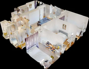 Quarto privado em 145 Av. de la Libération Charles de Gaulle, 33110 Le Bouscat, France, imagem 10 de 17