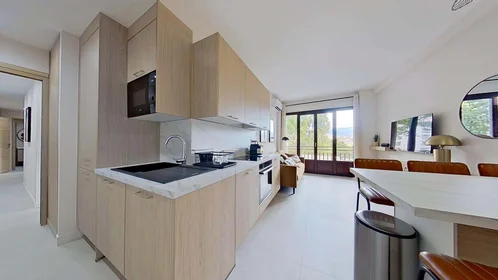 Private room at 51 Bd de Cessole, 06100 Nice, France, image 11 of 15