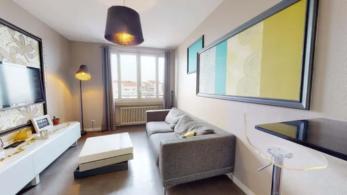 Stanza privata in 361 Bis, 361 Rue Garibaldi, 69007 Lyon, France, immagine 11 di 18