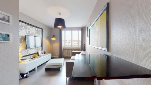 Stanza privata in 361 Bis, 361 Rue Garibaldi, 69007 Lyon, France, immagine 12 di 18