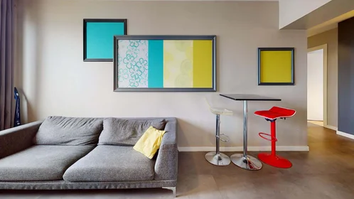 Stanza privata in 361 Bis, 361 Rue Garibaldi, 69007 Lyon, France, immagine 15 di 18