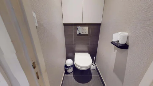 Stanza privata in 361 Bis, 361 Rue Garibaldi, 69007 Lyon, France, immagine 18 di 18