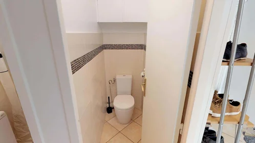 Stanza privata in 19 Rue des Trois Pierres, 69007 Lyon, France, immagine 13 di 18