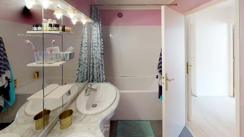 Stanza privata in 19 Rue des Trois Pierres, 69007 Lyon, France, immagine 14 di 18
