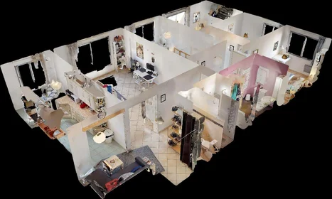 Stanza privata in 19 Rue des Trois Pierres, 69007 Lyon, France, immagine 16 di 18