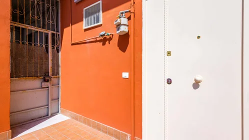 Gesamte Unterkunft in der Via Nuova Poggioreale, 151D, 80143 Napoli NA, Italy, bild 29 von 35