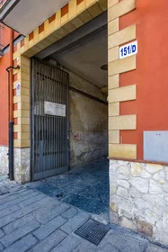 Gesamte Unterkunft in der Via Nuova Poggioreale, 151D, 80143 Napoli NA, Italy, bild 34 von 35