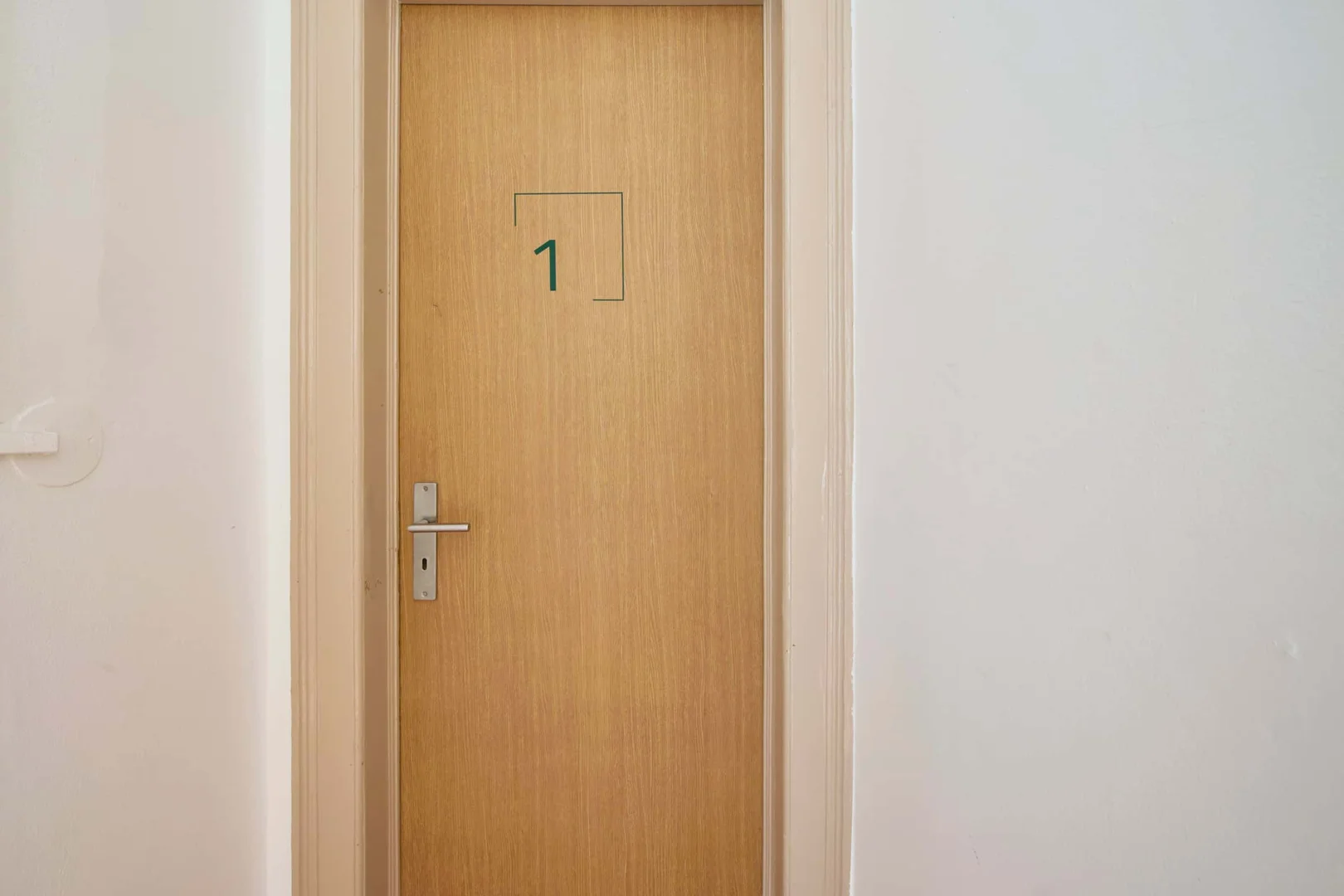 Camera per studenti in  con servizi moderni