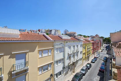 Stanza privata in R. João de Menezes 8, 1900-004 Lisboa, Portogallo, immagine 6 di 47