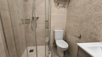 Chambre privée à C. de Cartago, San Blas-Canillejas, 28022 Madrid, Spain, image 13 de 21