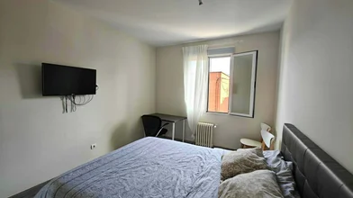 Chambre privée à C. de Cartago, San Blas-Canillejas, 28022 Madrid, Spain, image 4 de 21