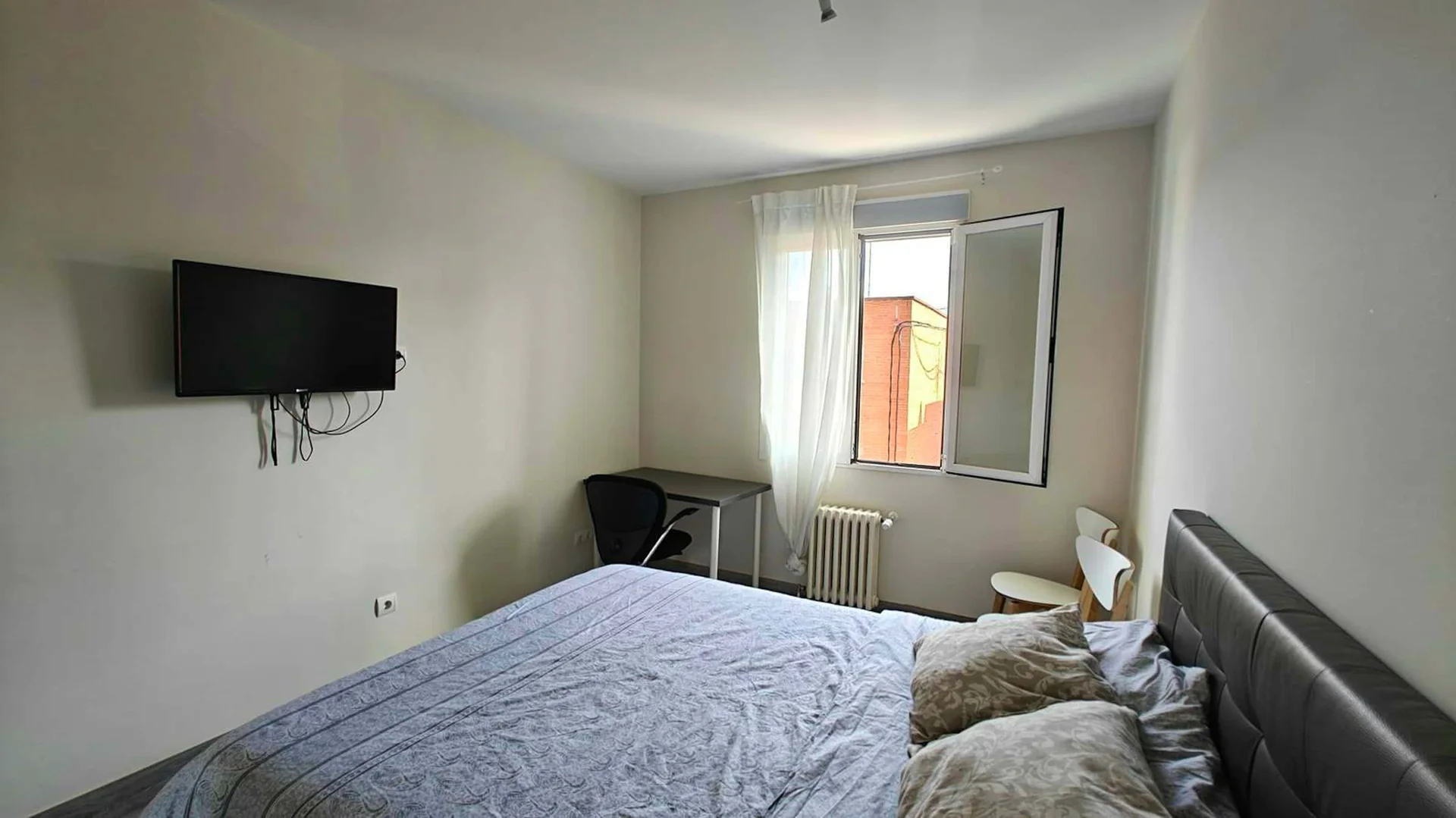 Budgetfreundliches Studentenzimmer in Campusnähe in 
