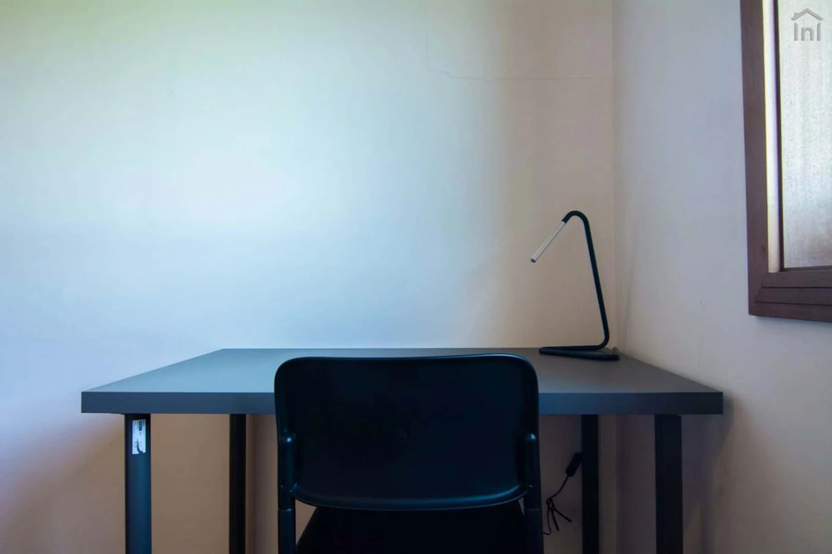 Budgetfreundliches Studentenzimmer in Campusnähe in 