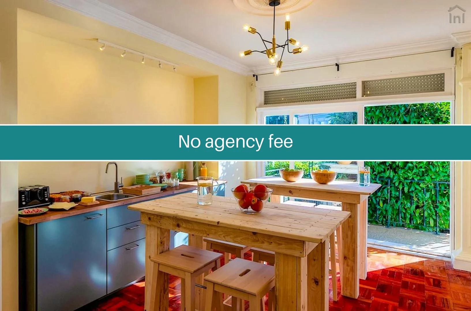 Economical student room with convenient location in 