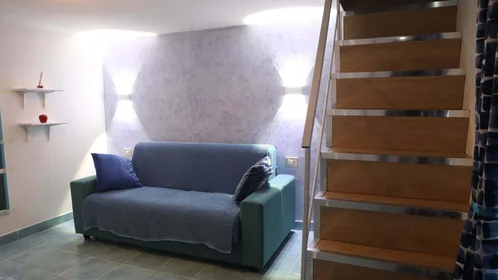 Gesamte Unterkunft in der Via Plinio, 4, 80124 Napoli NA, Italy, bild 3 von 24