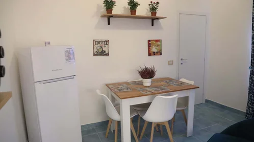 Gesamte Unterkunft in der Via Plinio, 4, 80124 Napoli NA, Italy, bild 5 von 24