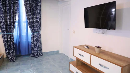 Gesamte Unterkunft in der Via Plinio, 4, 80124 Napoli NA, Italy, bild 10 von 24