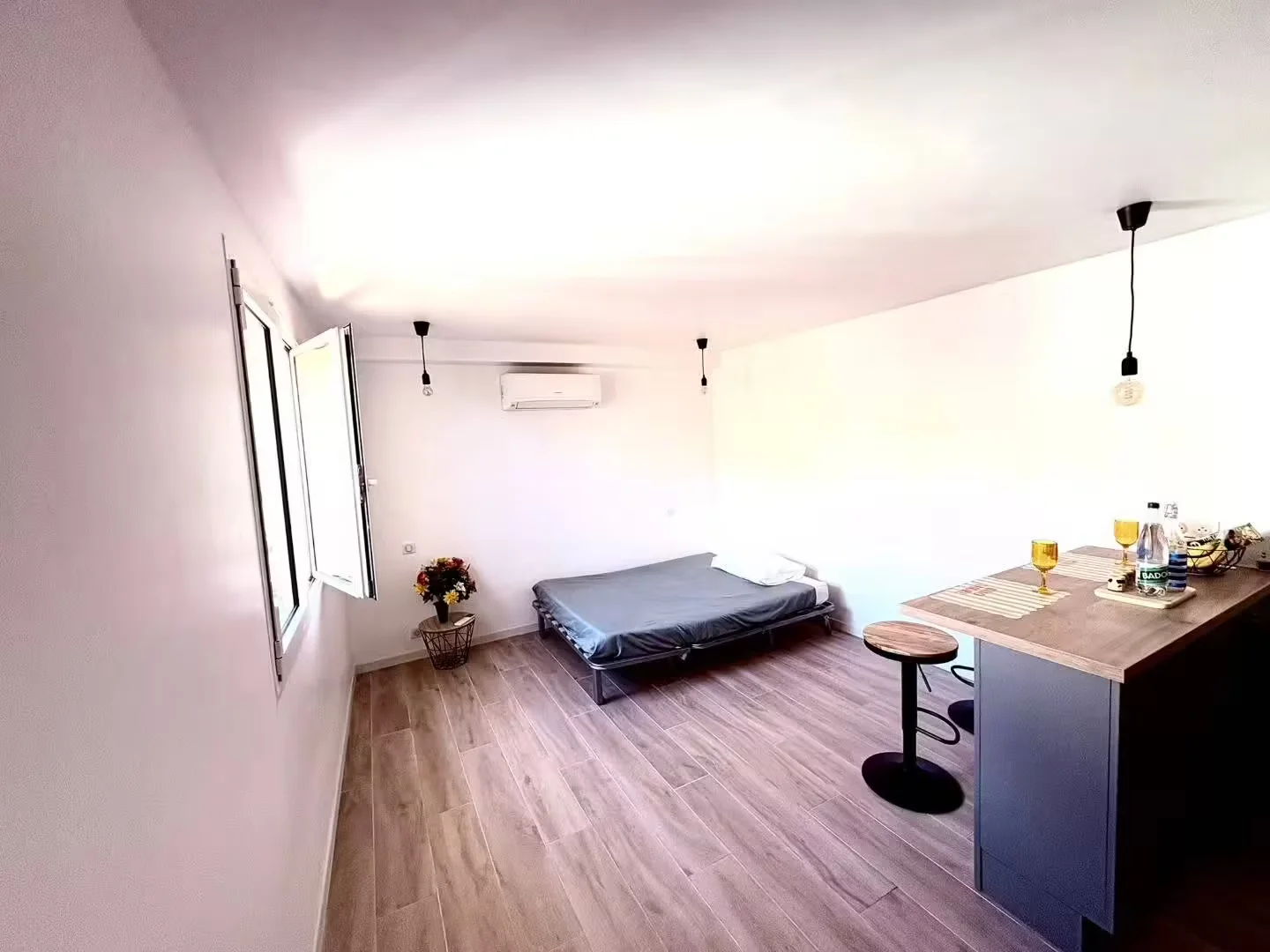 Habitación estudiantil económica con ubicación conveniente en 