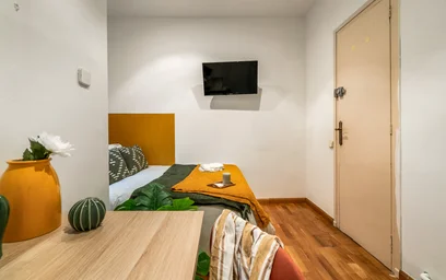 Chambre privée à Carrer d'Hercegovina, 14, image 3 de 20