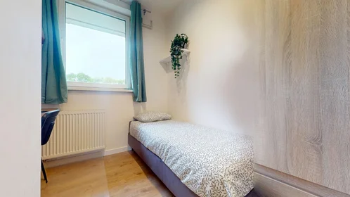 Quarto para alugar num apartamento partilhado em {area}
