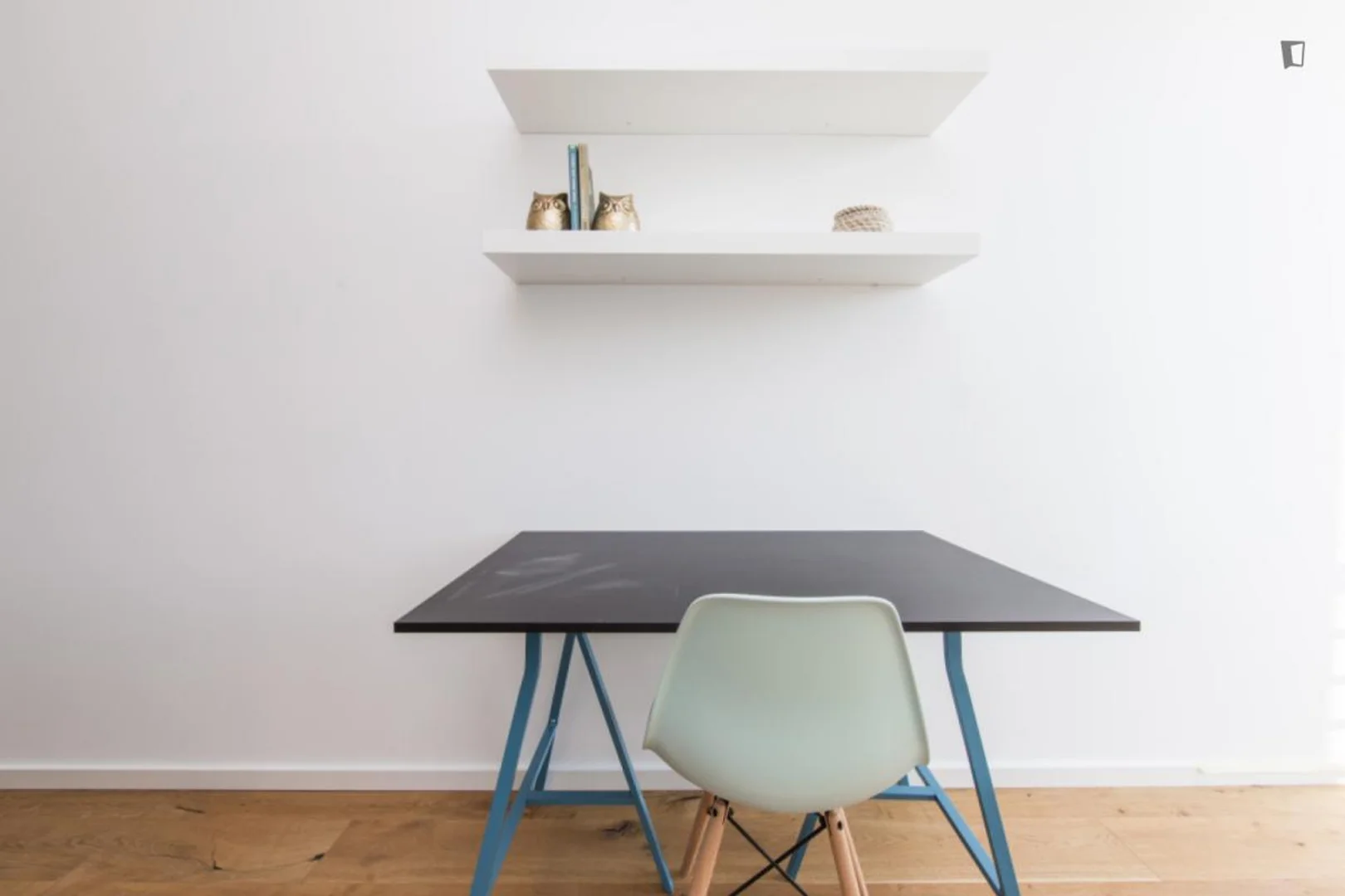 Komfortables und geräumiges Studentenzimmer in 