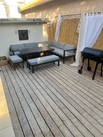 Privatzimmer in der Boulevard Notre Dame de France, bild 11 von 12