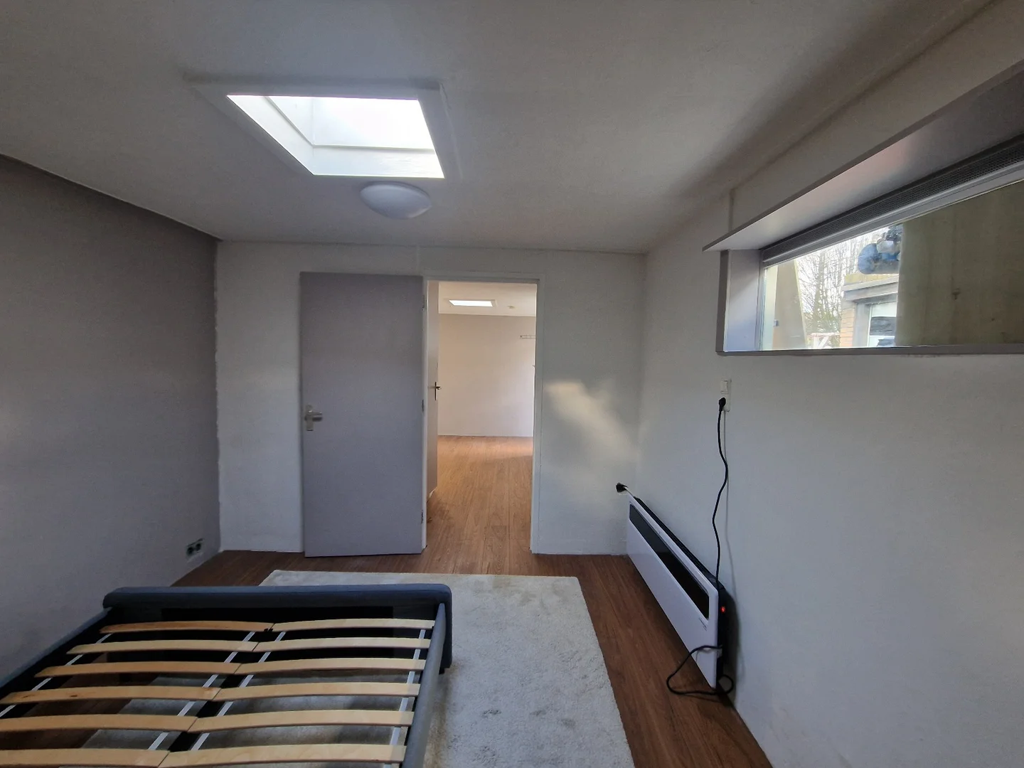 Asequible apartamento estudio con características esenciales en 