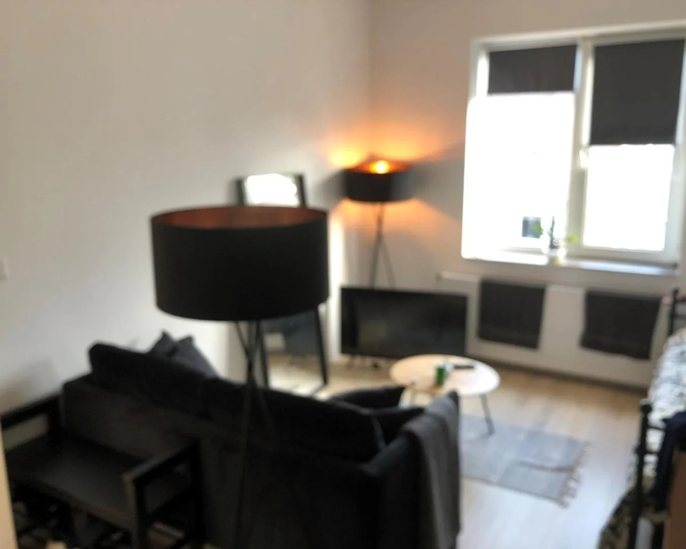 Asequible apartamento estudio con características esenciales en 