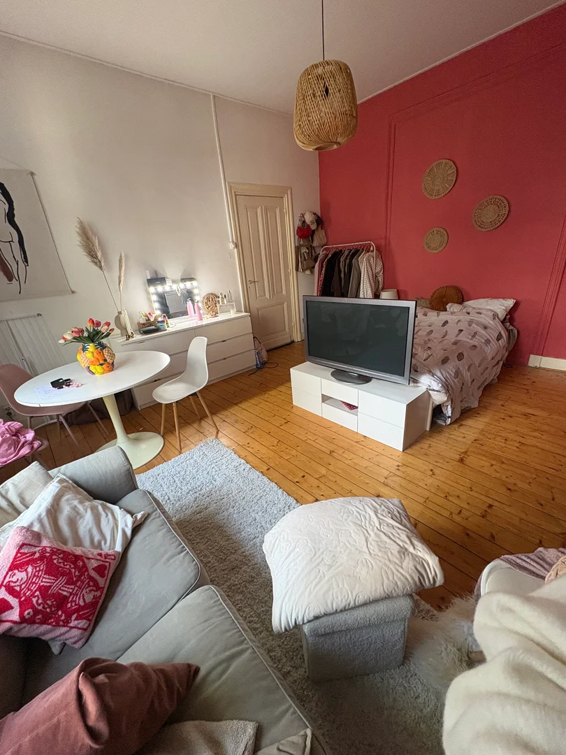 Gemütliches Zimmer für Studenten in 