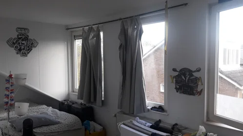 私人房间 在 Jupiterstraat, 7的图像3