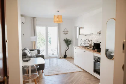 Entire apartment at Rue Georges Clemenceau, image 1 of 31