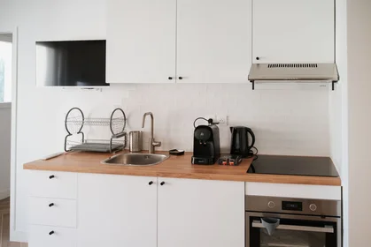 Entire apartment at Rue Georges Clemenceau, image 11 of 31