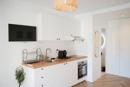 Entire apartment at Rue Georges Clemenceau, image 17 of 31