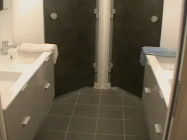 Habitación privada en Rue Contrescarpe, imagen 7 de 9