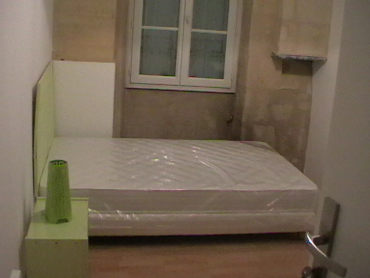 Habitación acogedora para estudiantes disponible en 