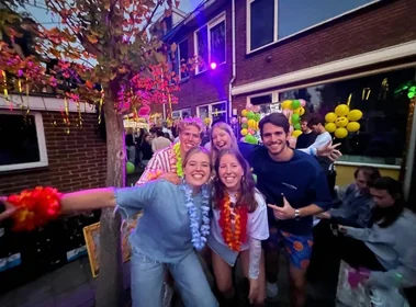 Privatzimmer in der Meermanstraat, bild 7 von 10