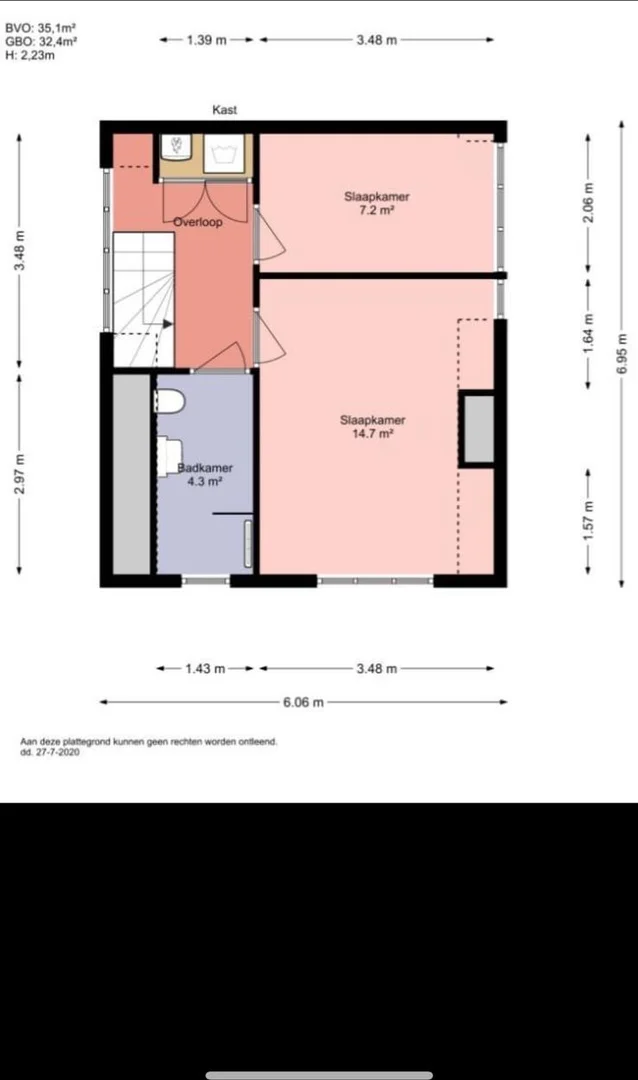 Habitación estudiantil luminosa y aireada con fácil acceso a la universidad en 