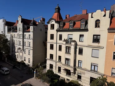 Dairenin tamamı konumu Ysenburgstraße, 21 23 görüntüsü