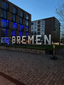 Alojamiento entero en Lesumbroker Landstraße, imagen 8 de 12