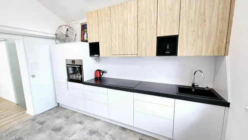 Private room at Kranebitter Allee, image 12 of 23