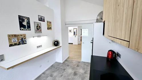 Private room at Kranebitter Allee, image 14 of 23