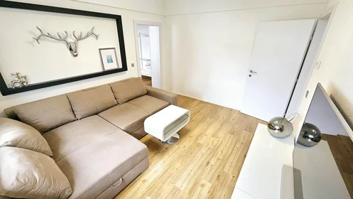 Private room at Kranebitter Allee, image 7 of 23
