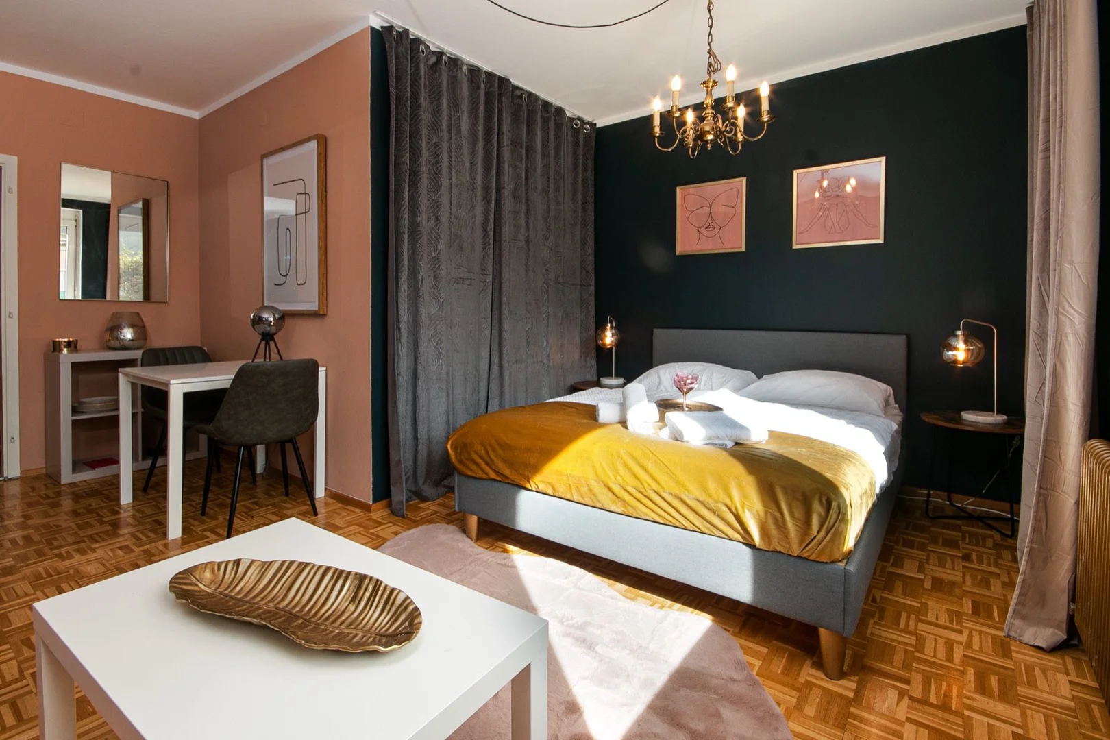 Monolocale chic vicino al campus a 
