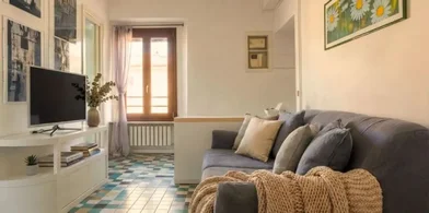 Logement entier à Via della Commenda, image 1 de 18