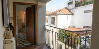 Logement entier à Via della Commenda, image 13 de 18