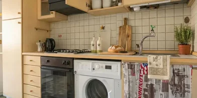 Logement entier à Via della Commenda, image 4 de 18