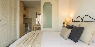 Logement entier à Via della Commenda, image 8 de 18