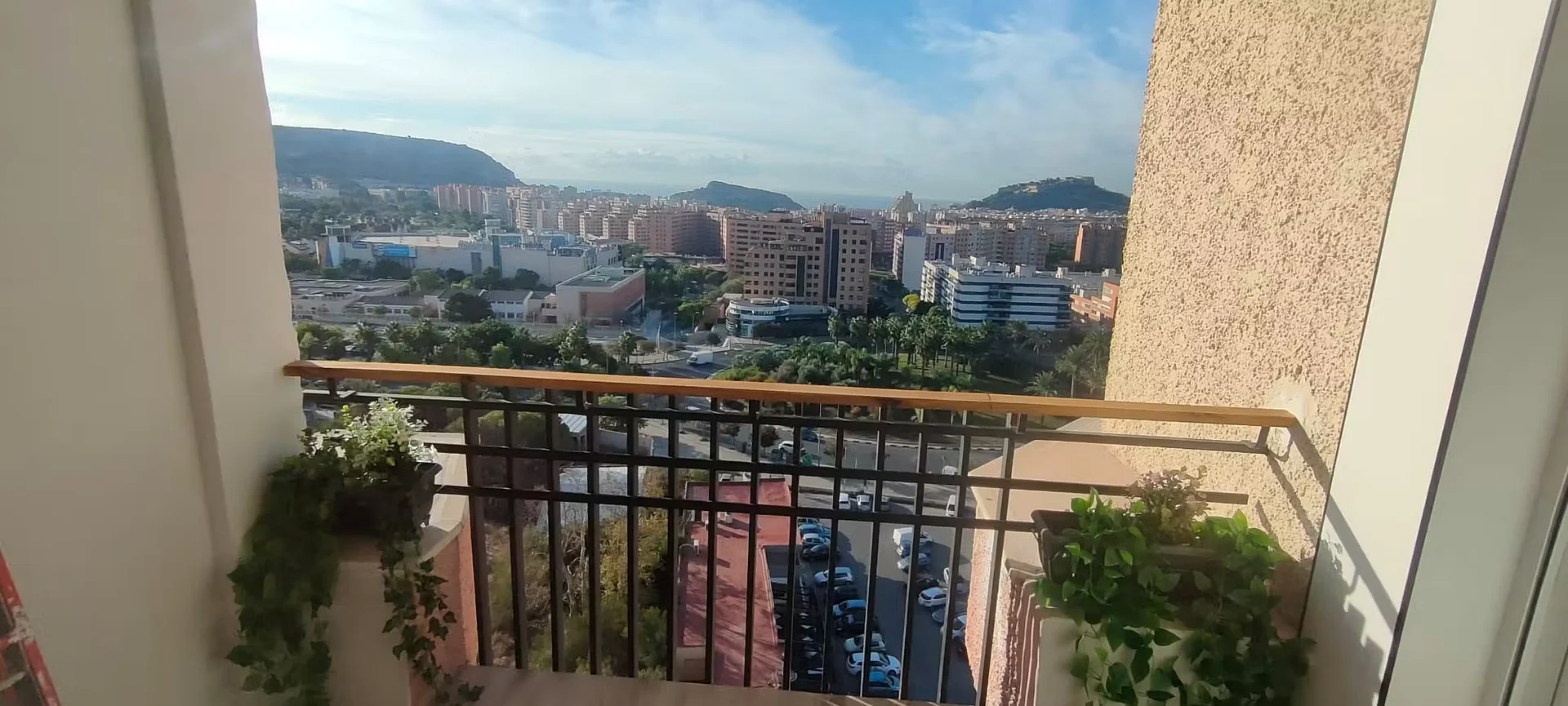 Calle Pintor Antonio Amorós, Juan XXIII