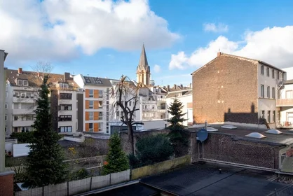 Logement entier à Bilker Allee, Unterbilk, image 10 de 10