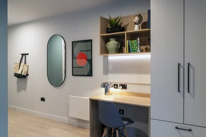 Private room at Queen Street Place Galway H91 P8P7, image 8 of 12